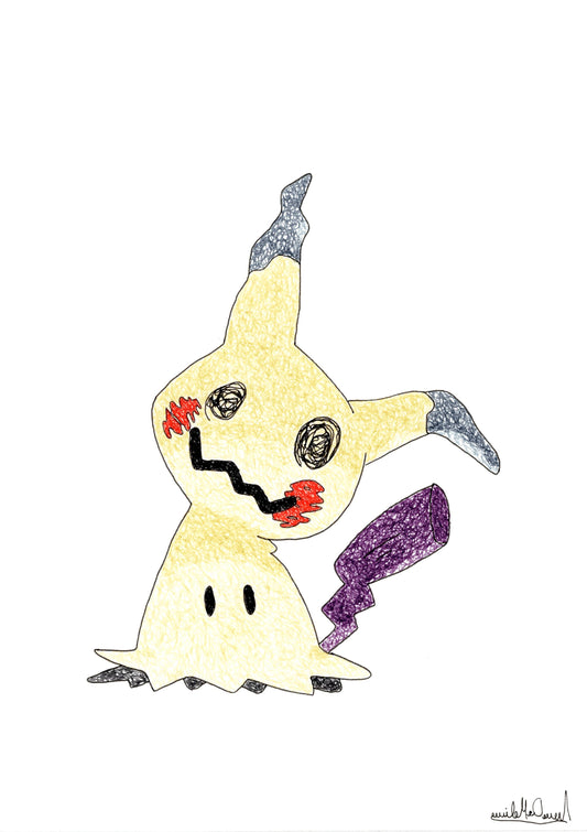 Mimikyu